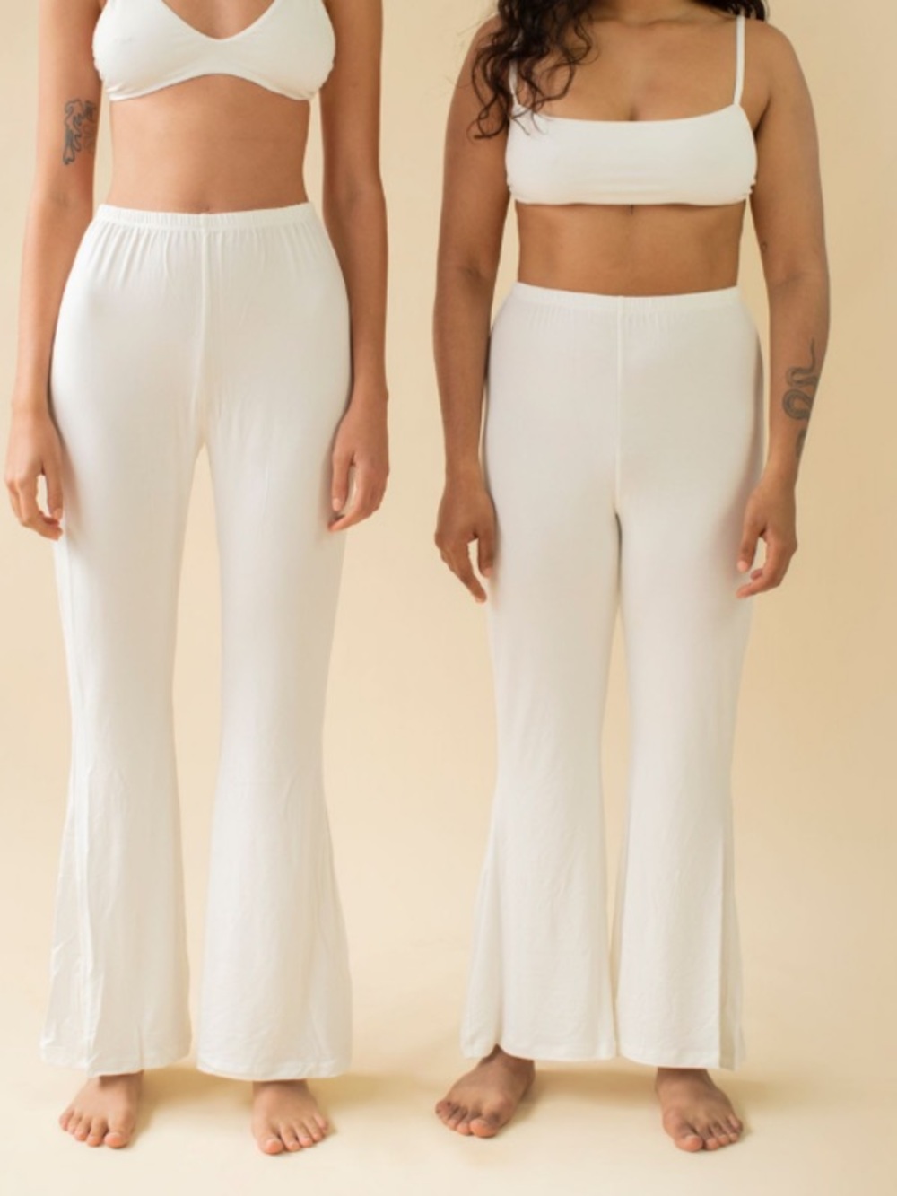 Hara the Label Frankie Flares (Short)